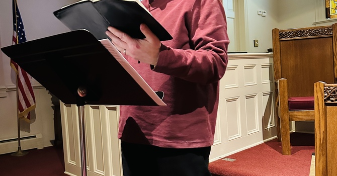 Christmas Eve Candle-light  Service 