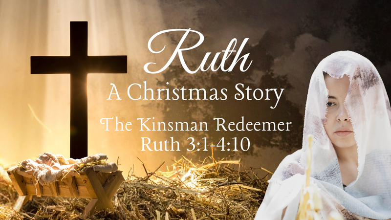 Ruth: A Christmas Story