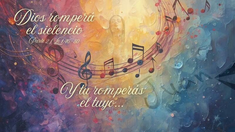 Dios romperá el silencio