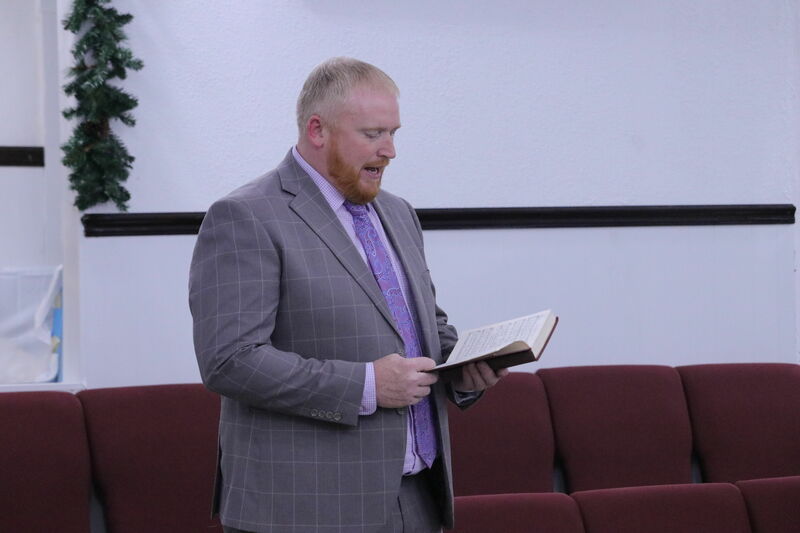 Sunday Morning Service