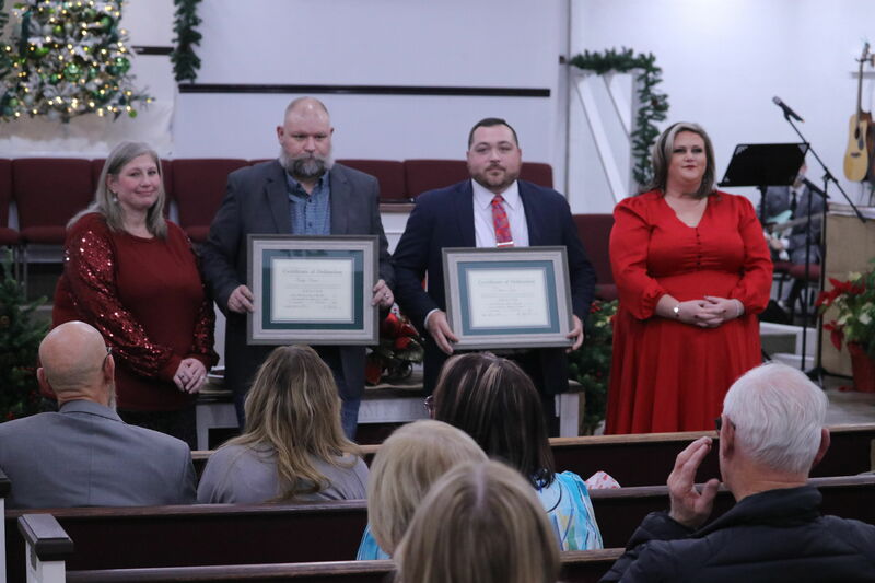 Sunday Evening Service