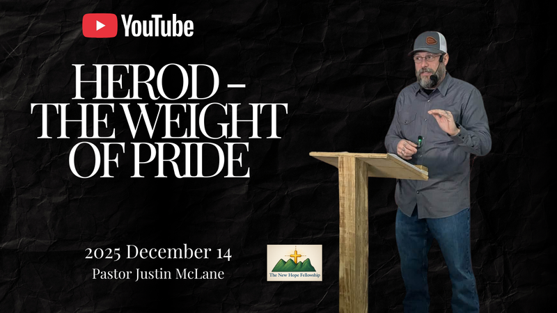 Herod: Weight of Pride