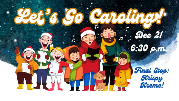 Let's Go Caroling! 