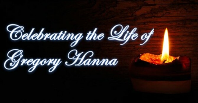 Celebrating Gregory Hanna