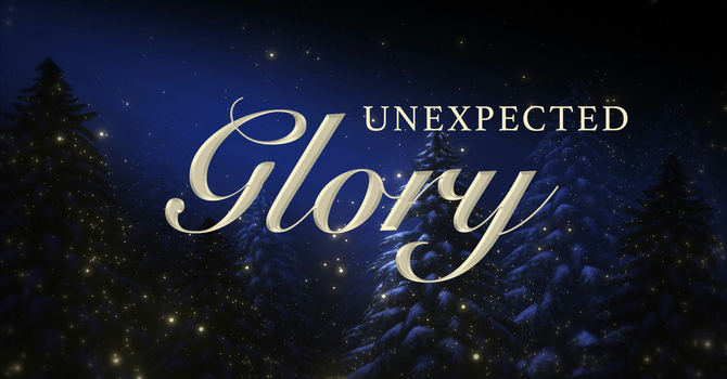 Glory in the Surrender 