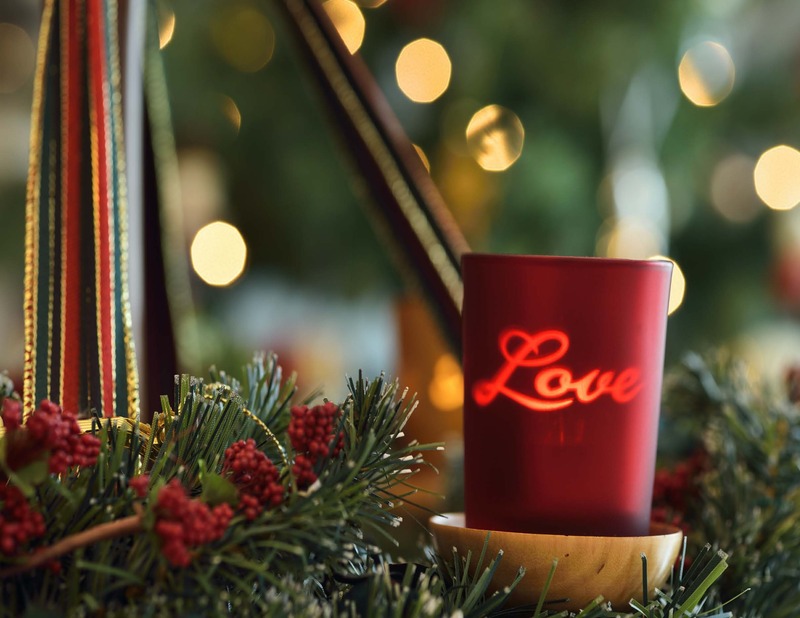 Evidence of His Love