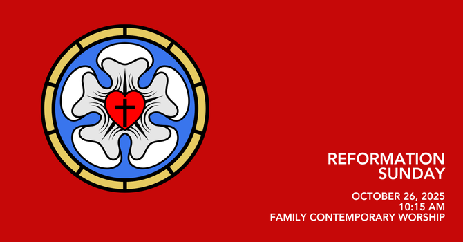 Reformation Sunday