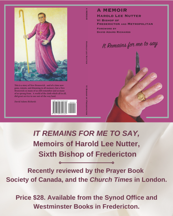  	 The perfect Christmas gift for Anglicans!