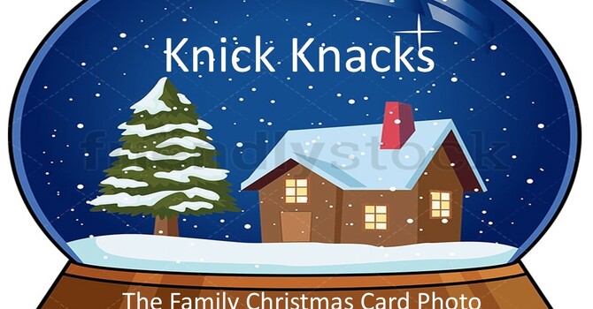 The Family Christmas Card Picture