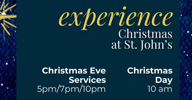 Christmas Eve Family Service