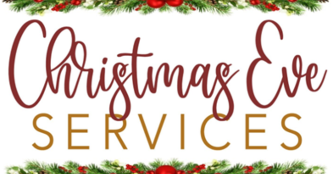 Sanctuary Christmas Eve Service image