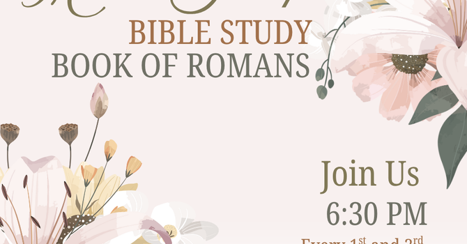 Moms Group Bible Study