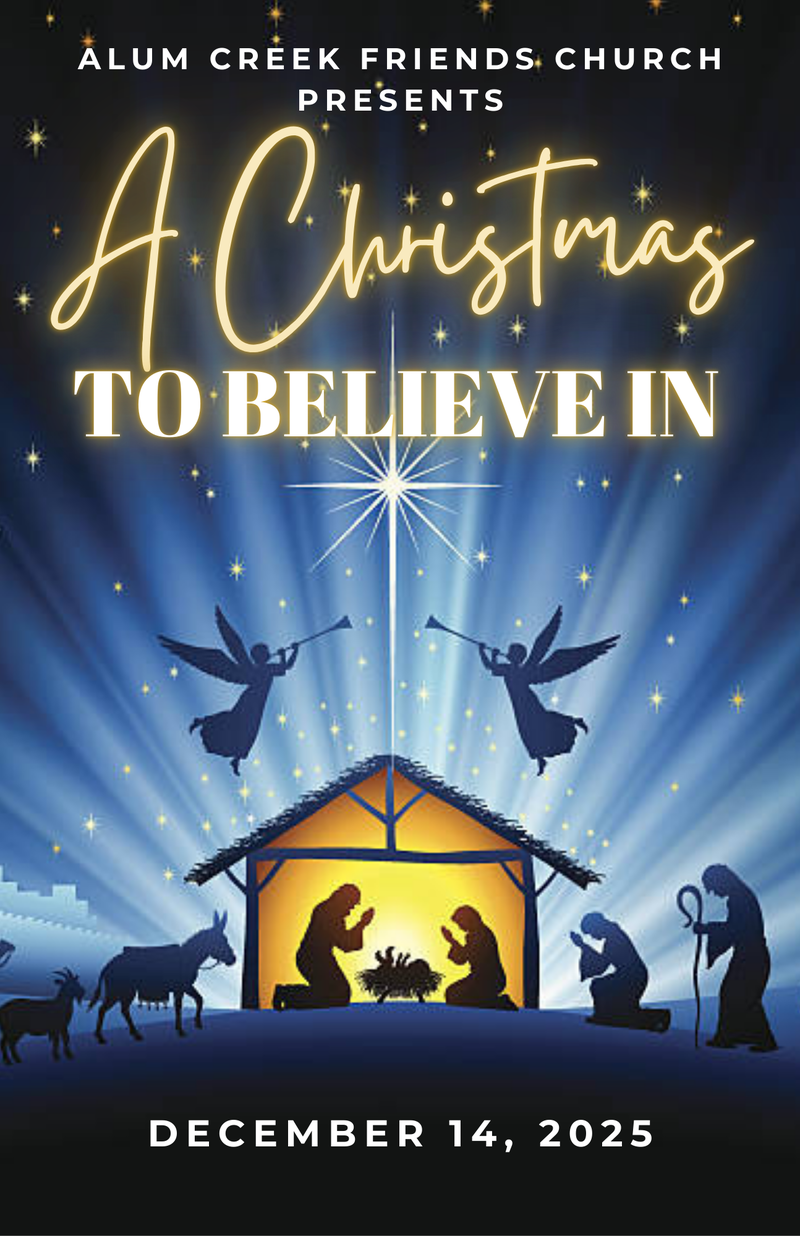 "A Christmas To Believe In" 