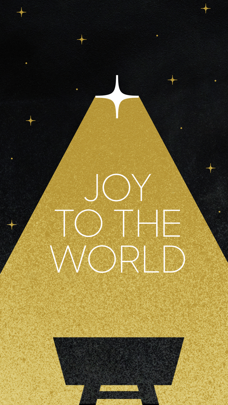 "Songs of the Season: Joy to the World"