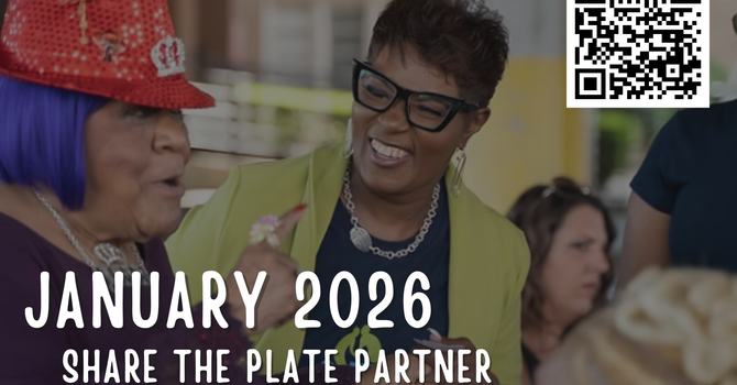 January Share the Plate Partner image