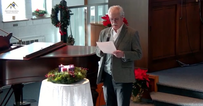 The Wonder of His Joy