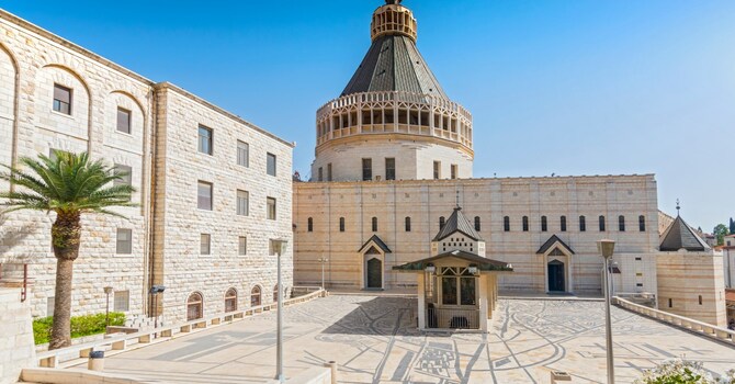 Nazareth: A Place of Simplicity