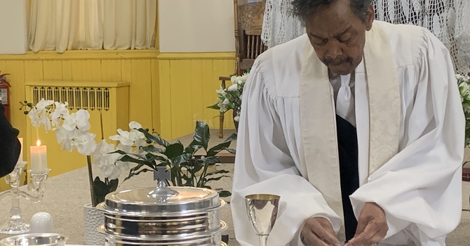 Bible Study and Prayer