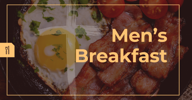 Men's Breakfast