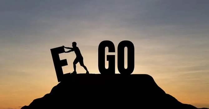 Venciendo la obsesión del ego image