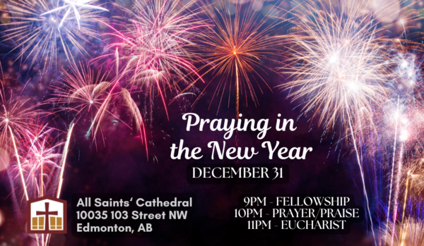 Praying in the New Year