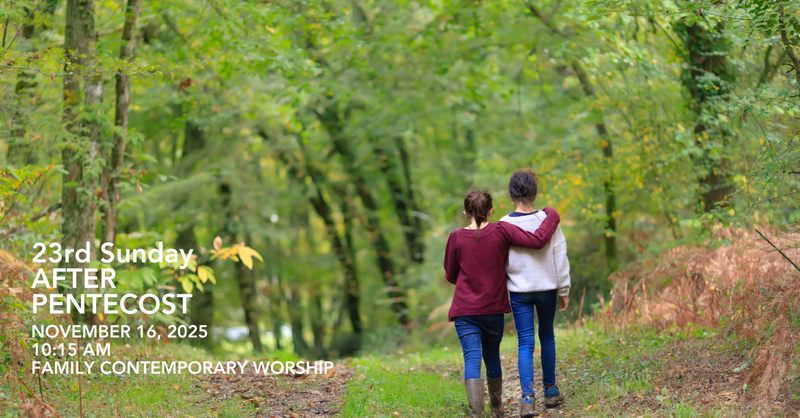 23rd Sunday After Pentecost