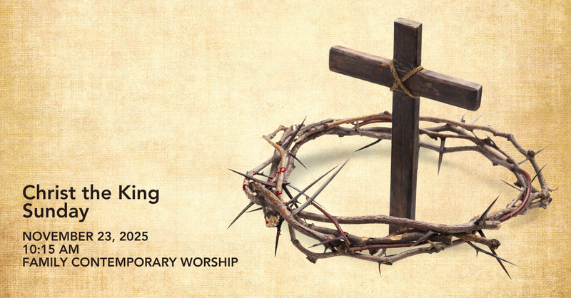 Christ the King Sunday