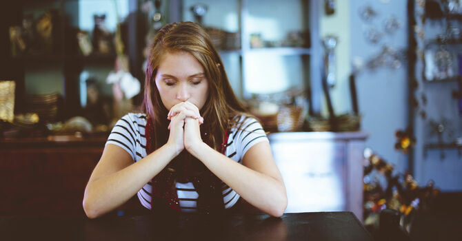 Jesus' Crying Represents Compassion and Strength image