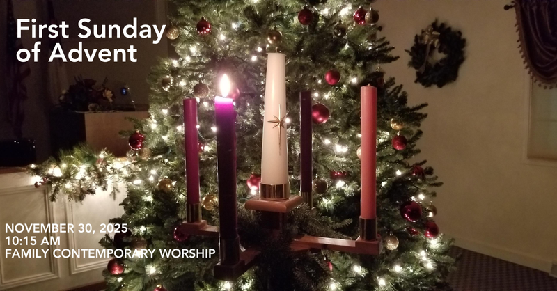 First Sunday of Advent