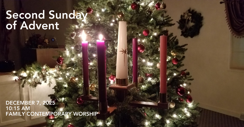 Second Sunday of Advent