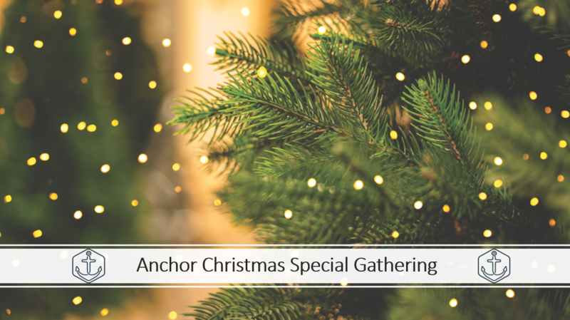 December 14, 2025 - Anchor Christmas Scripture Meditation