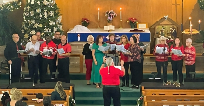 Senior Worship Choir