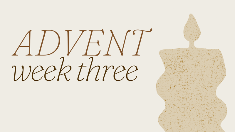 Joy: The Coming of Christ Brings Deep, Lasting Joy