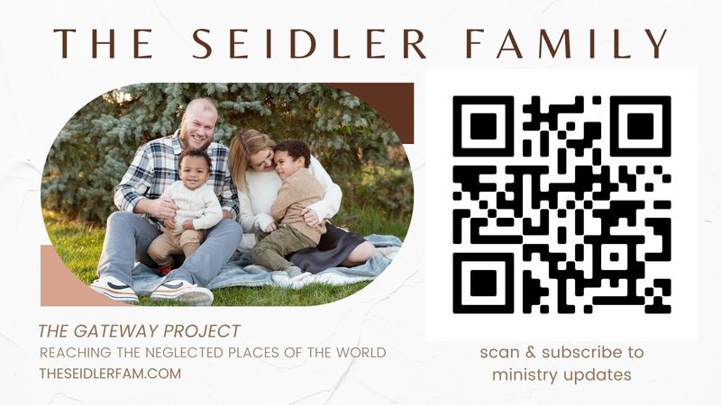Seidler Family Ministries - Proclamation & Demonstration