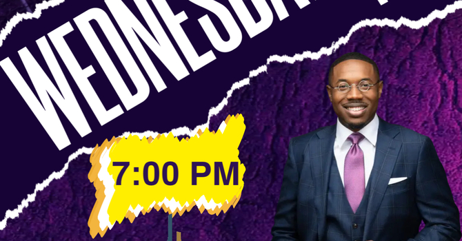 Wednesday Worship and Word