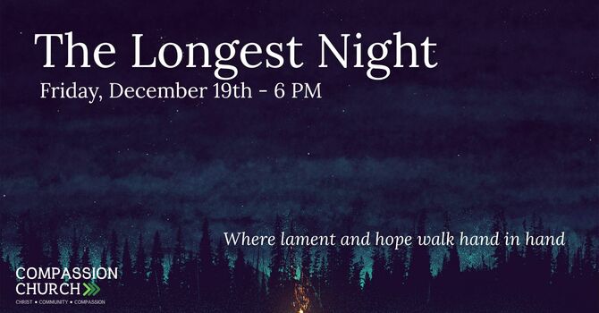 Why We Need a Blue Christmas image