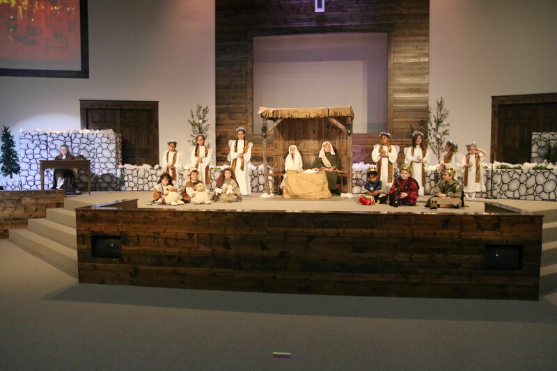 2025 Children's Annual Christmas Program