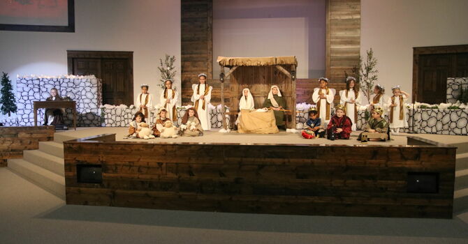 2025 Children's Annual Christmas Program