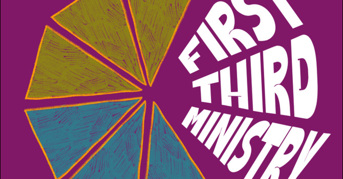 "First Third Ministry Leader" Now hiring (Half time) image