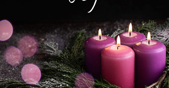 Zechariah's Song of Joy