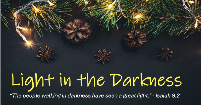 Worshipping in the Dark