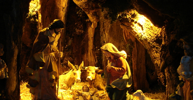 Christmas Eve and Christmas Day Worship image