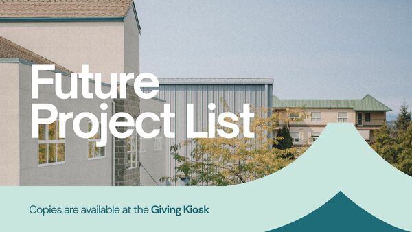 Donation Project List