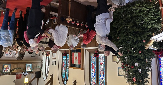 De-Decorate the Church