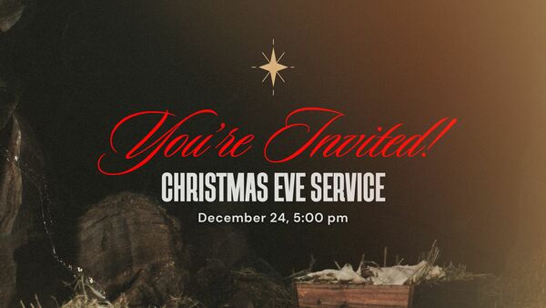 Christmas Eve Service