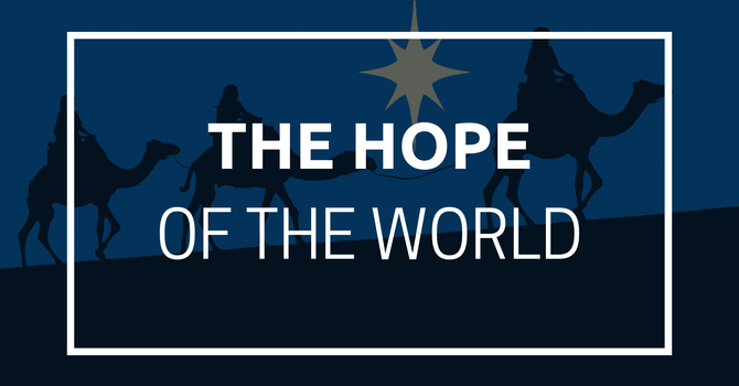 The Hope of the World