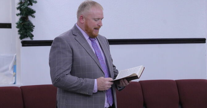 Sunday Morning Service