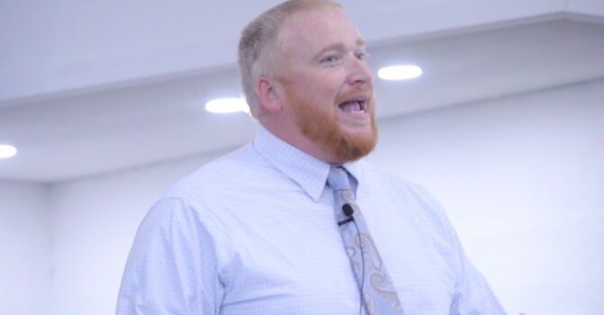 Wednesday Evening Service