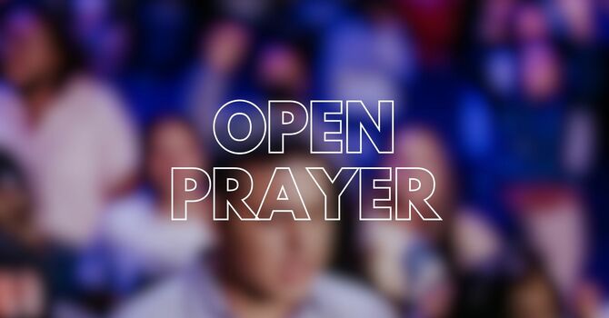 Open Prayer