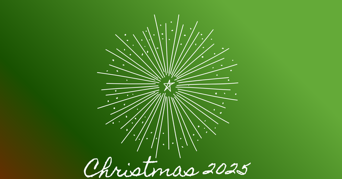 Christmas Services at HTC image